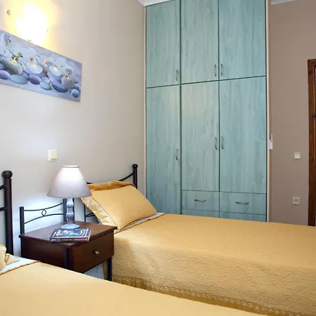 Holiday home Fuer 6 Personenund 2 Auf Lefkada *