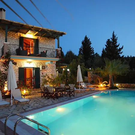 Fuer 6 Personenund 2 Auf Lefkada *