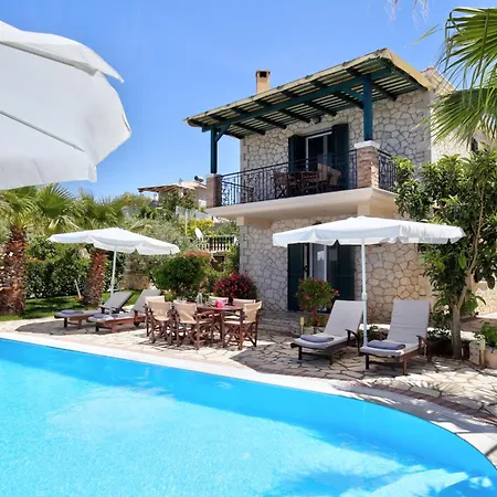 Fuer 6 Personenund 2 Auf Lefkada Holiday home
