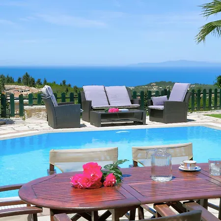 Holiday home Fuer 6 Personenund 2 Auf Lefkada *