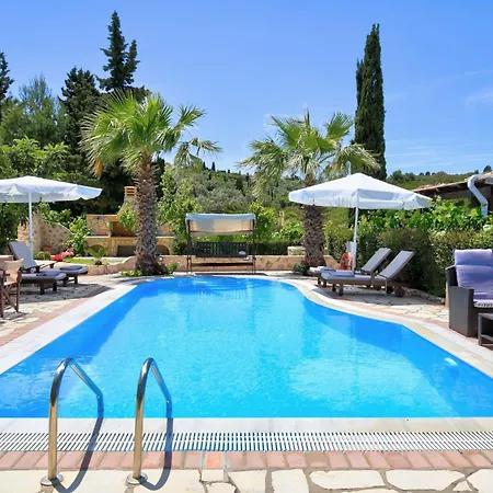 Fuer 6 Personenund 2 Auf Lefkada *